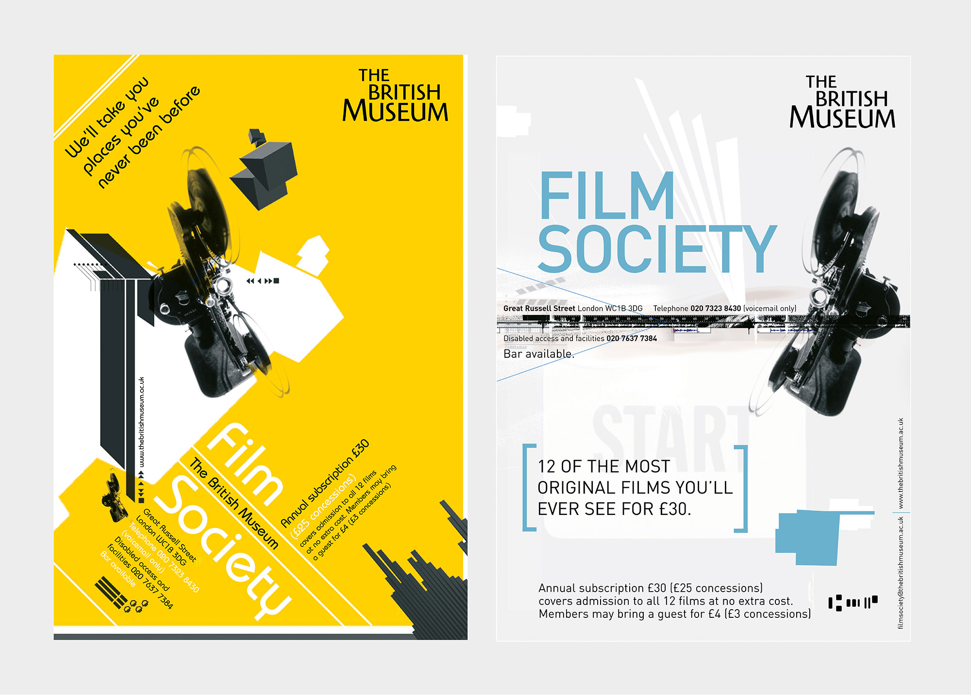 The British Museum The Film Society