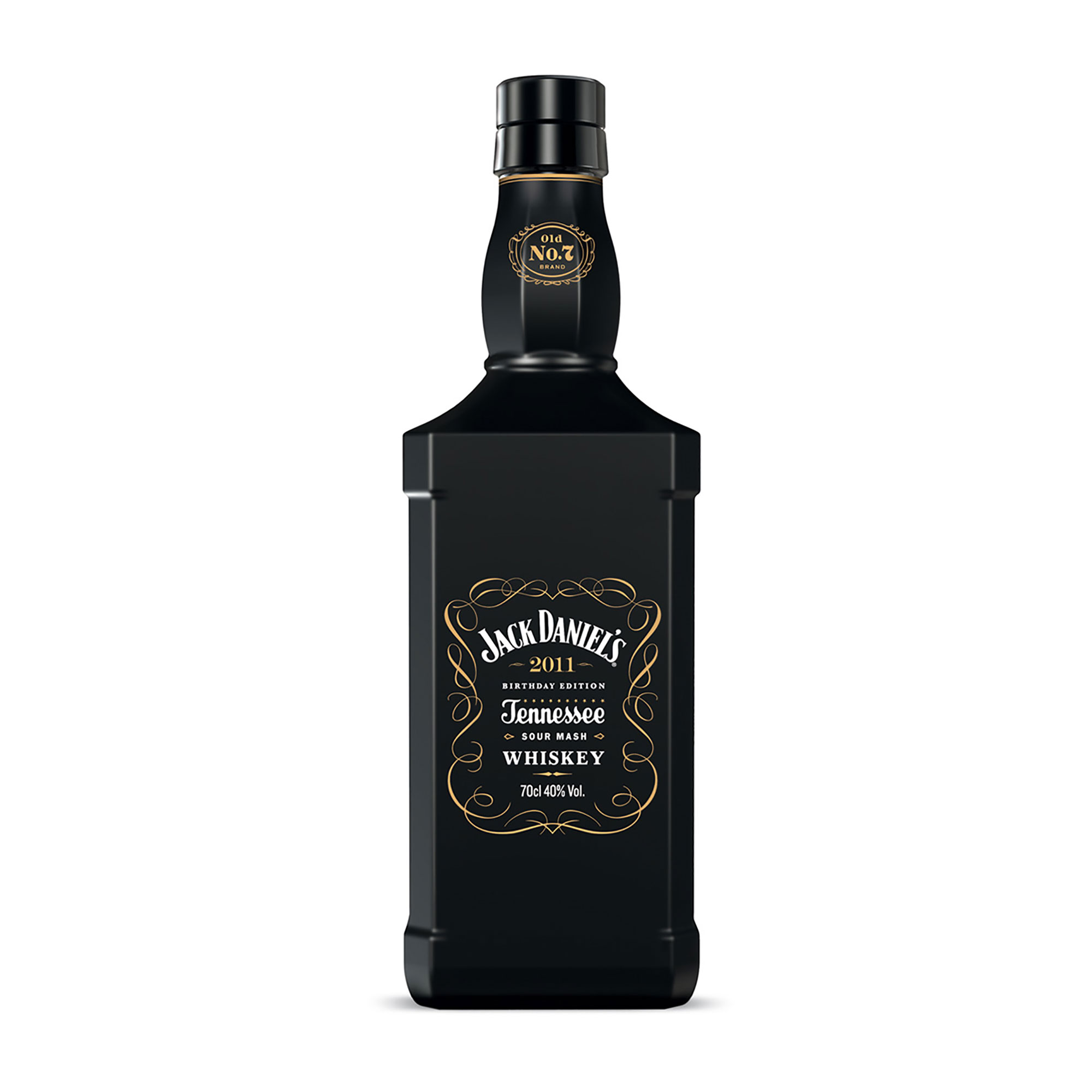 Jack Daniels Branding Packaging
