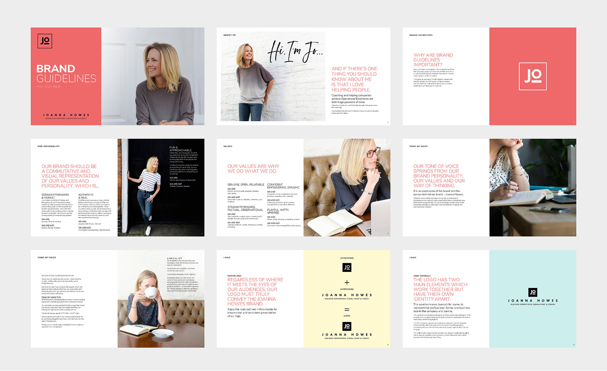 Joanna Howes Coaching