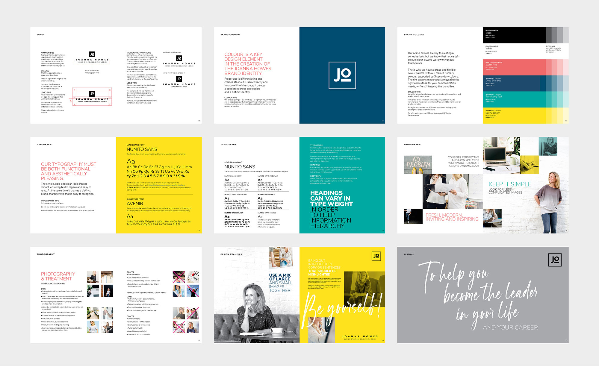 Joanna Howes Coaching