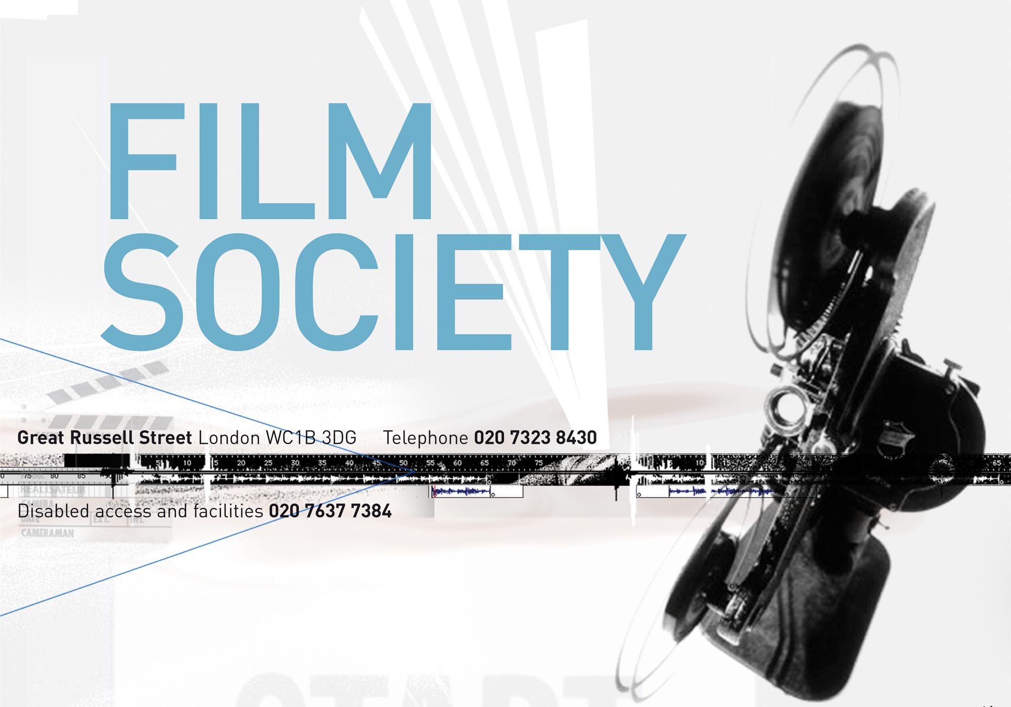 The British Museum The Film Society