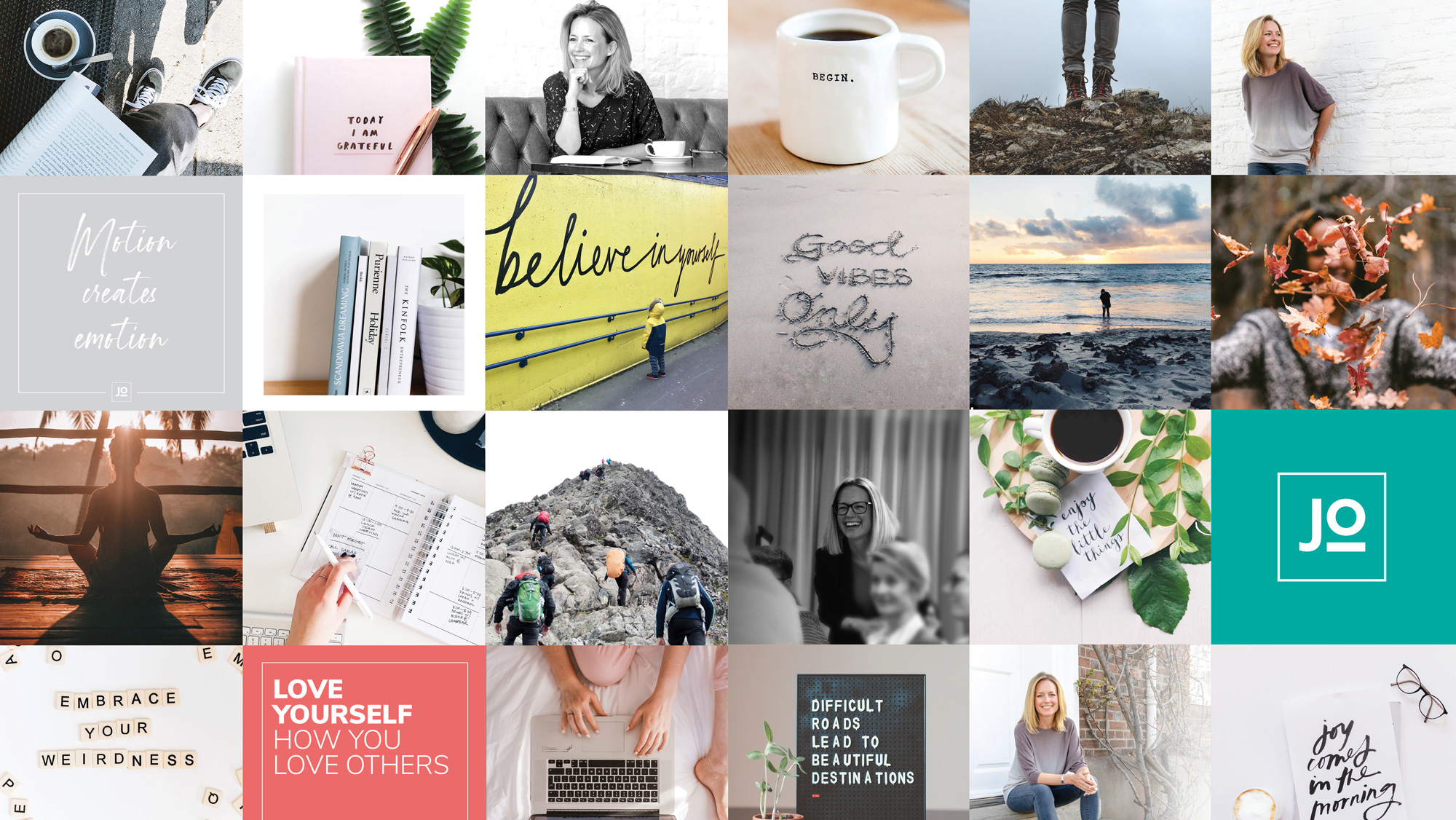 Joanna Howes Coaching