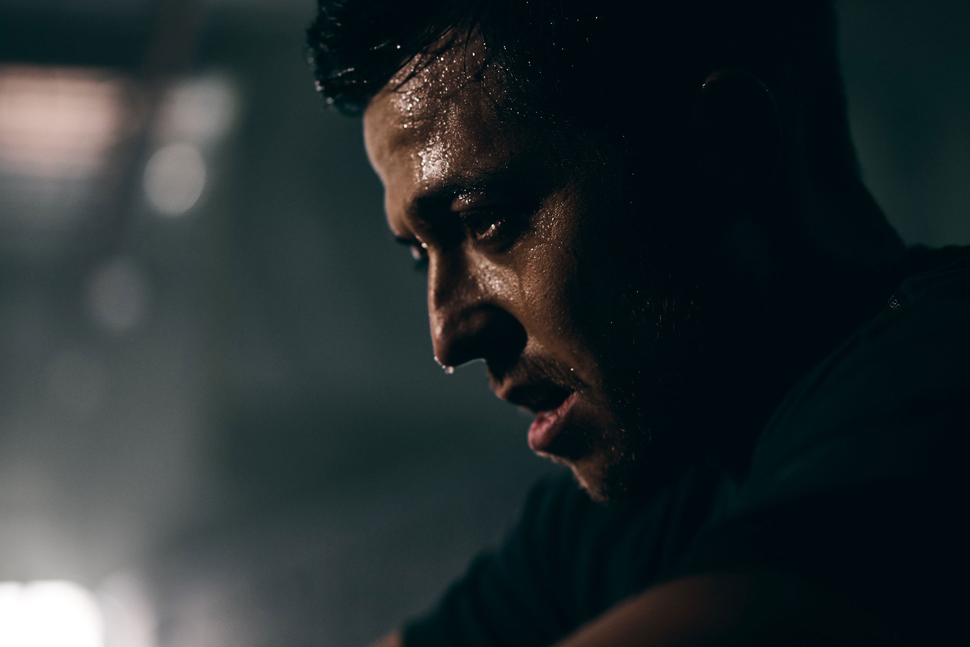 Porsche ‘I am Athlete’ Campaign