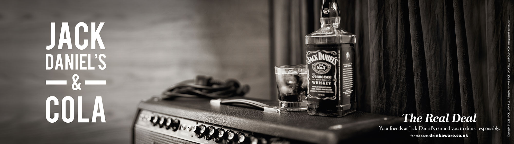 Jack Daniels The Real Deal