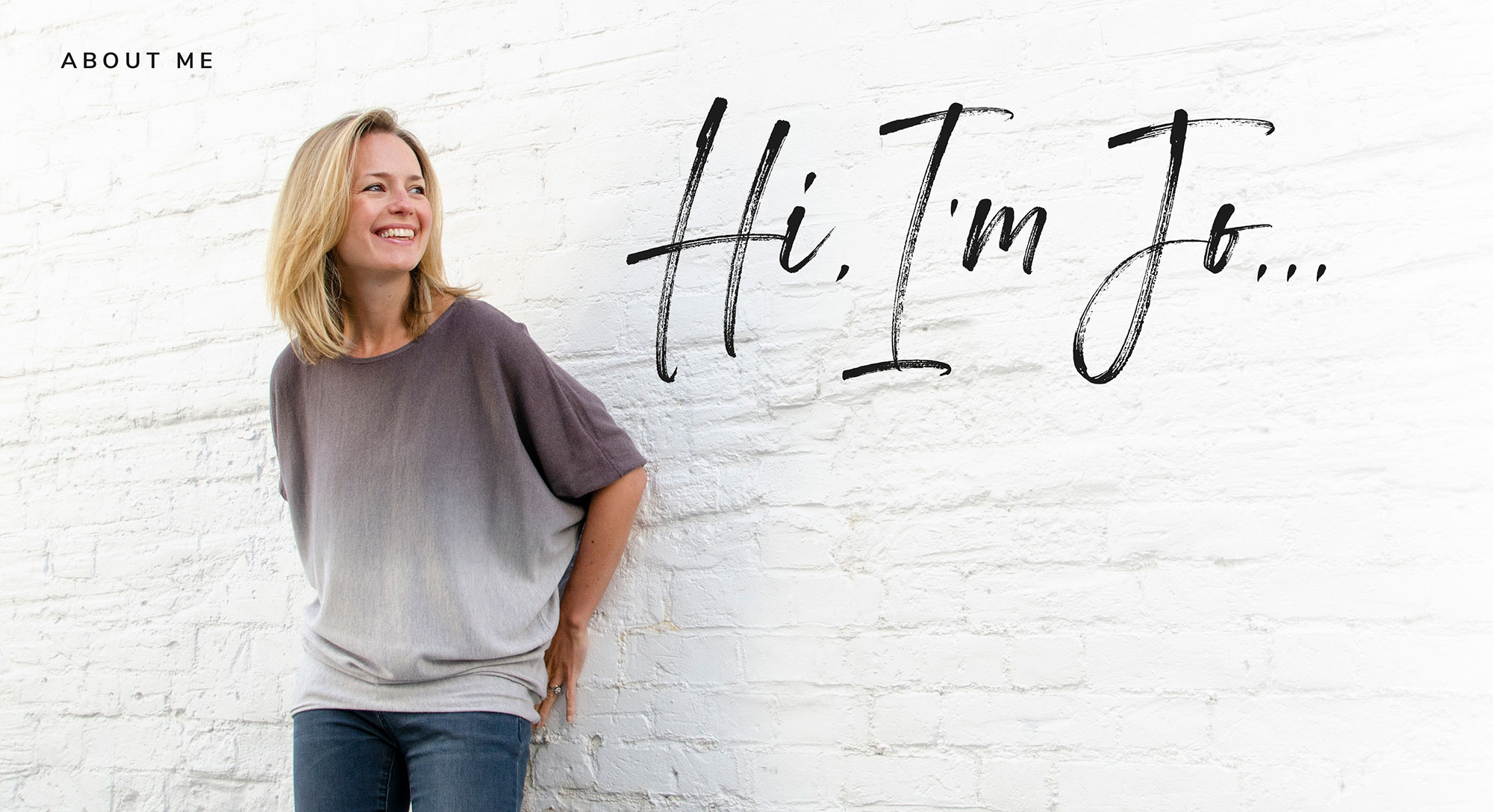 Joanna Howes Coaching
