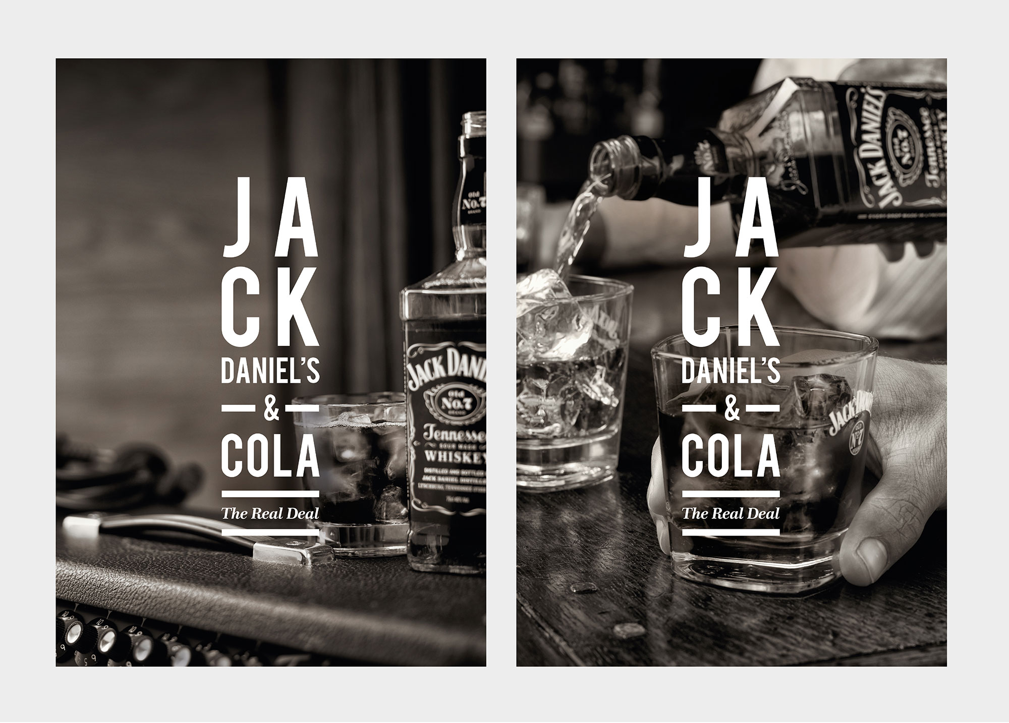 Jack Daniels The Real Deal