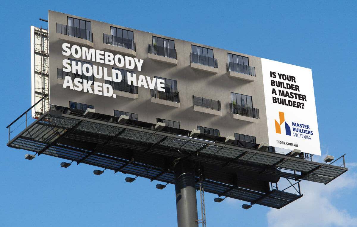 Master Builders Is your builder a Master Builder Campaign