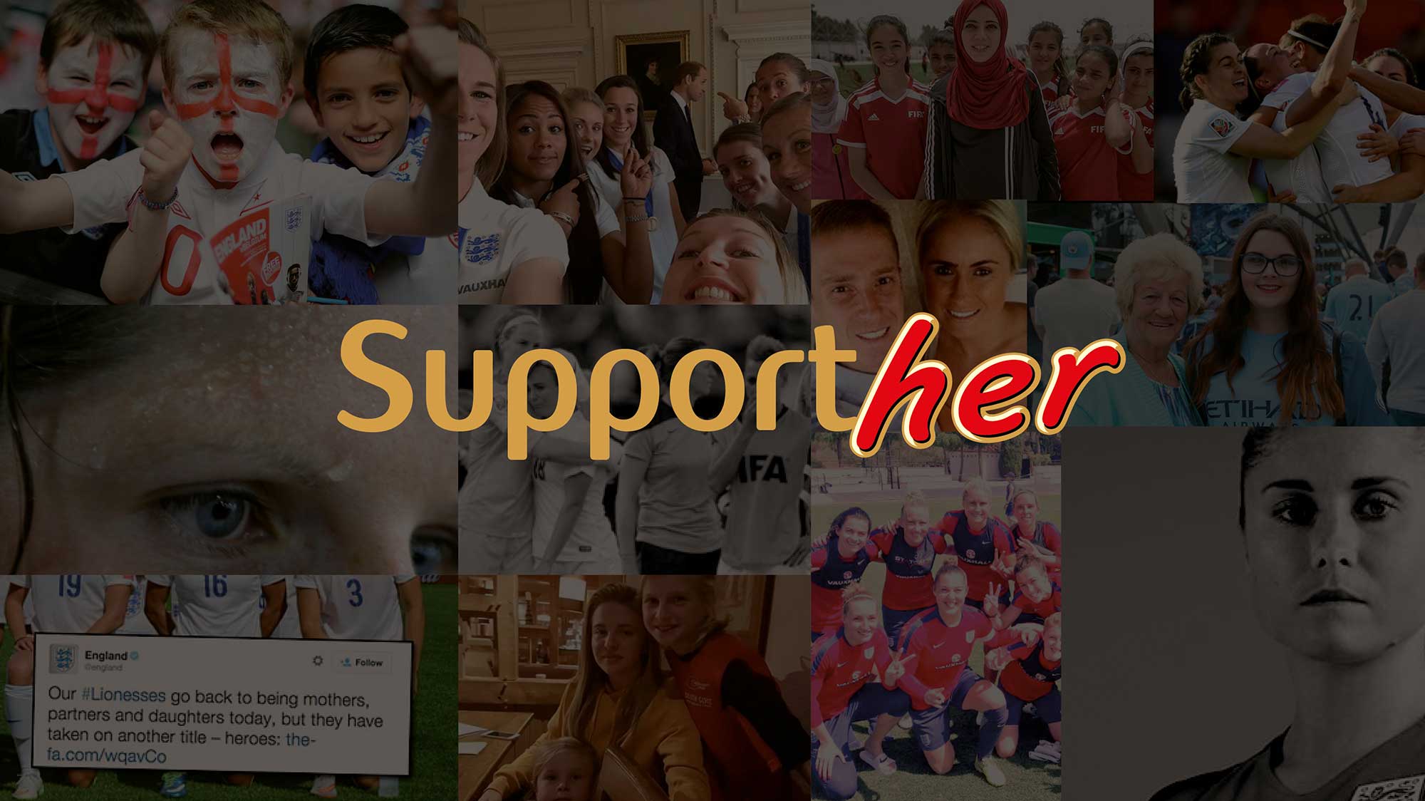Mars Support Her