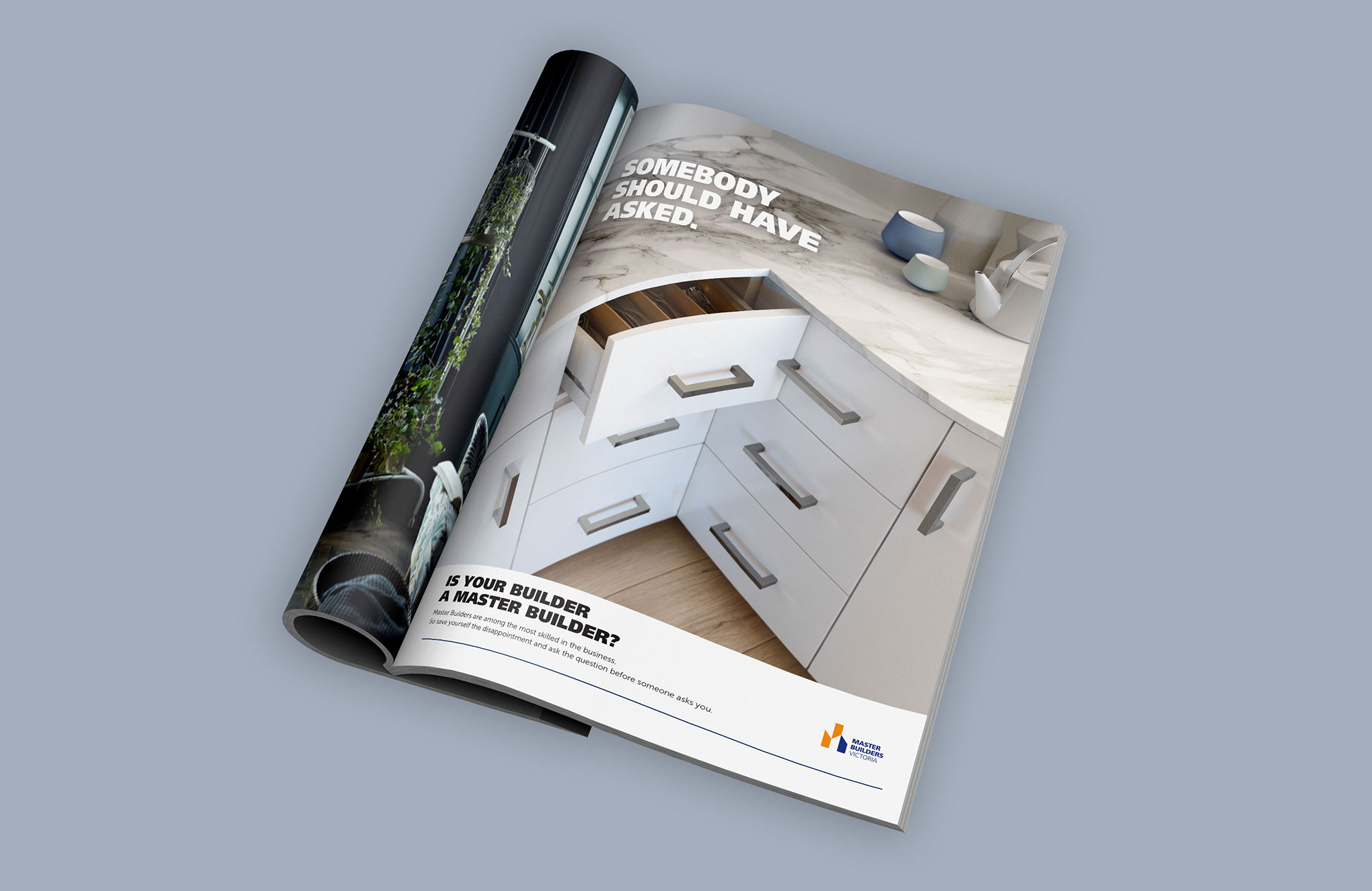 Master Builders Is your builder a Master Builder Campaign
