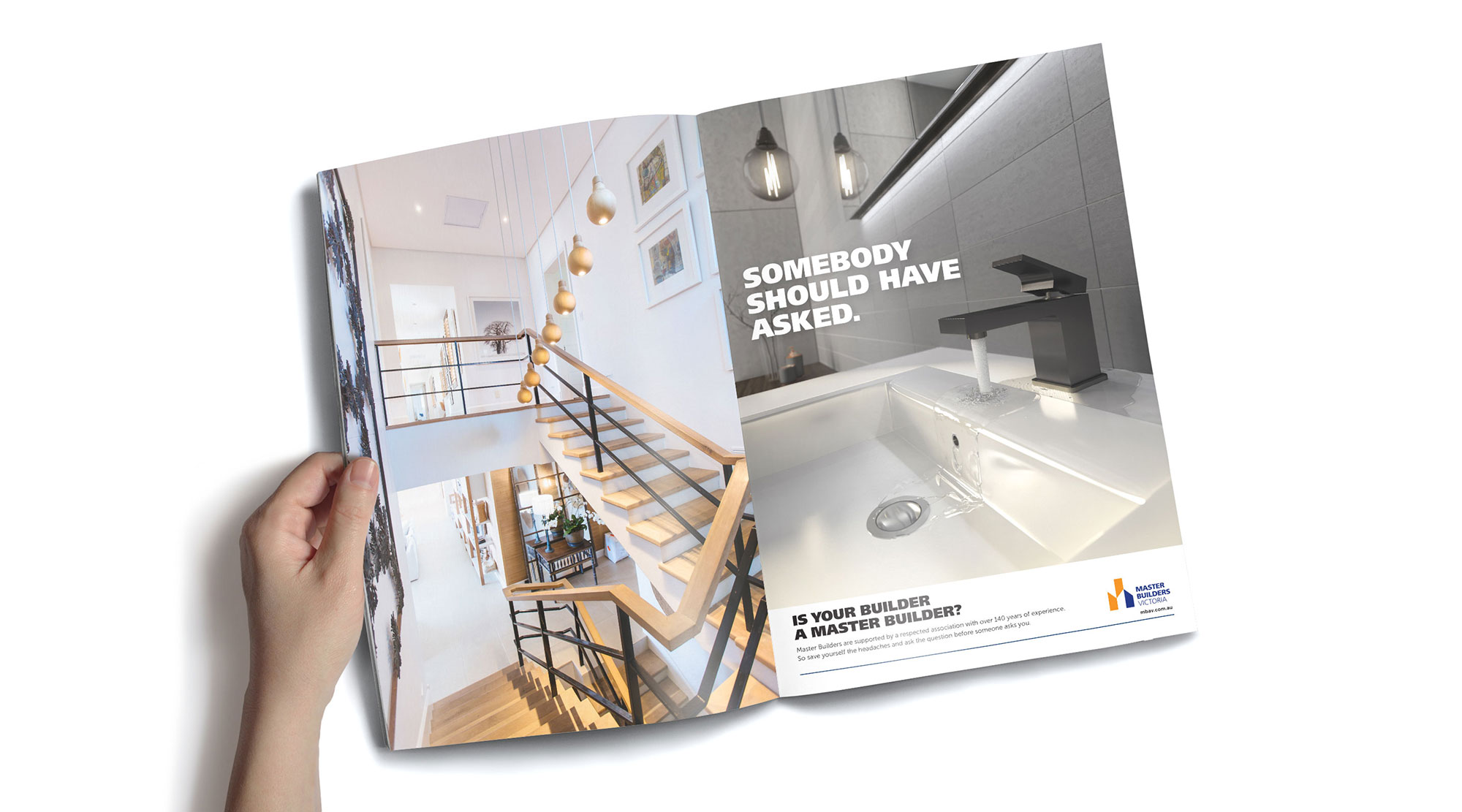 Master Builders Is your builder a Master Builder Campaign