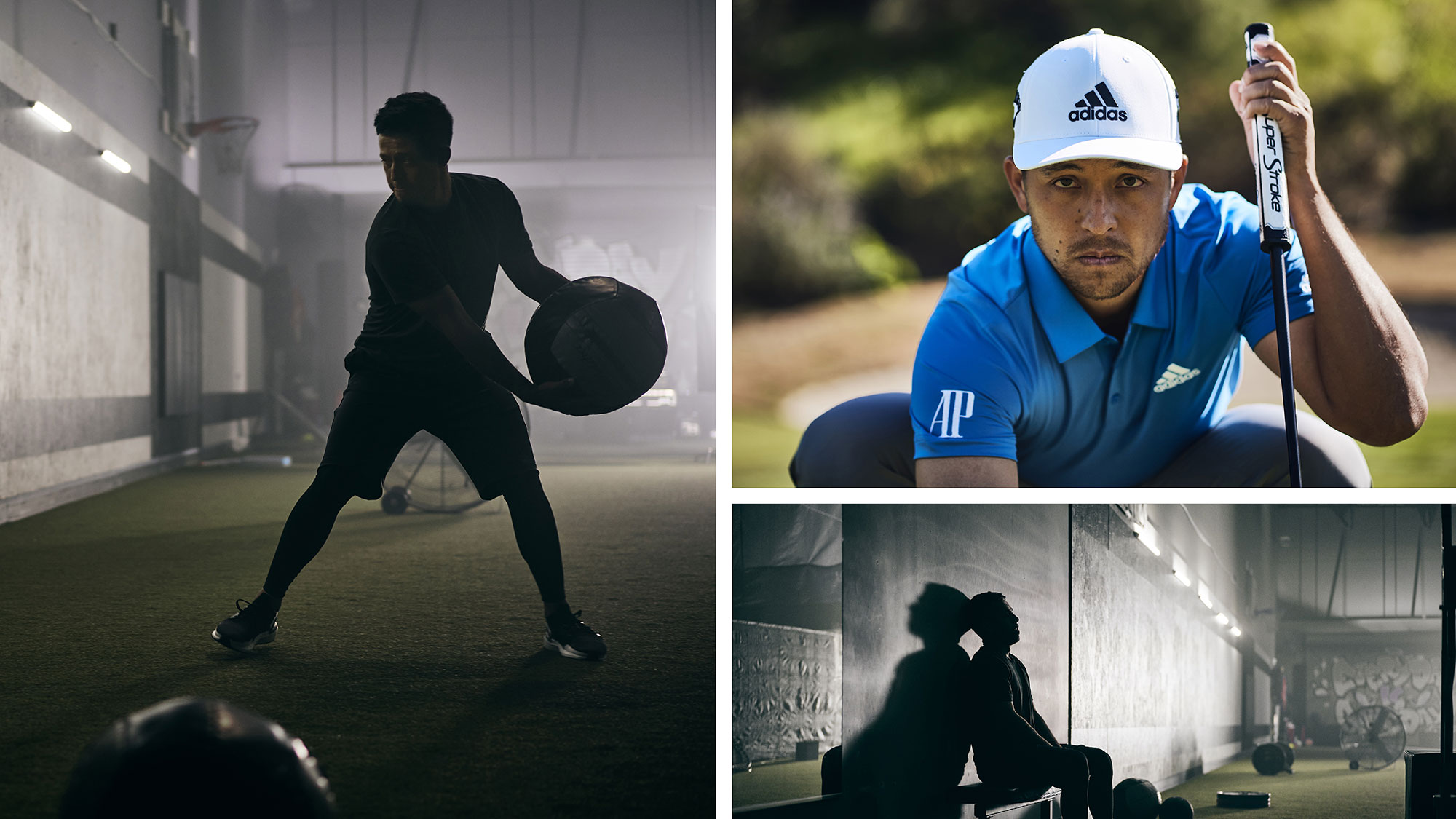 Porsche ‘I am Athlete’ Campaign