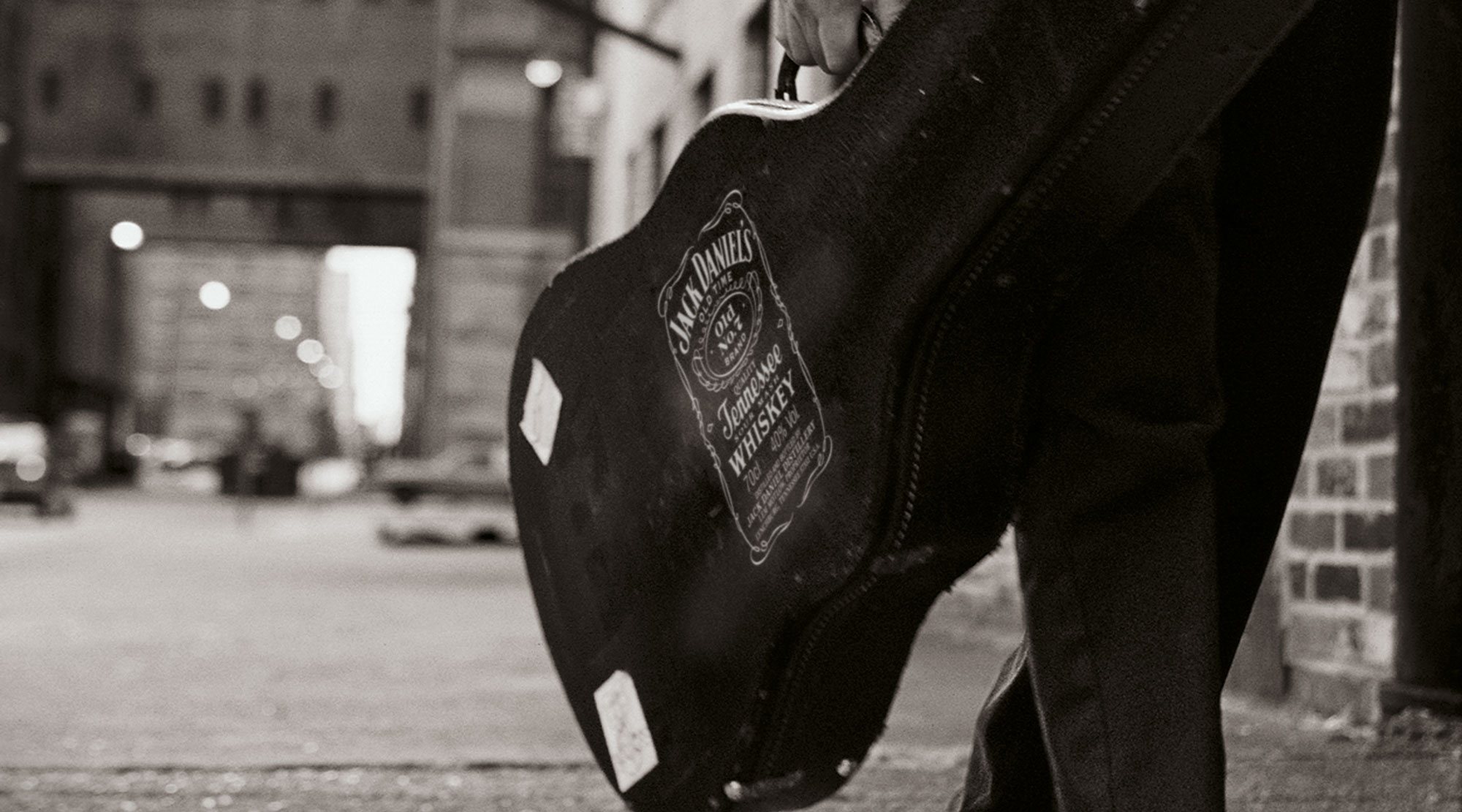 Jack Daniels The Real Deal
