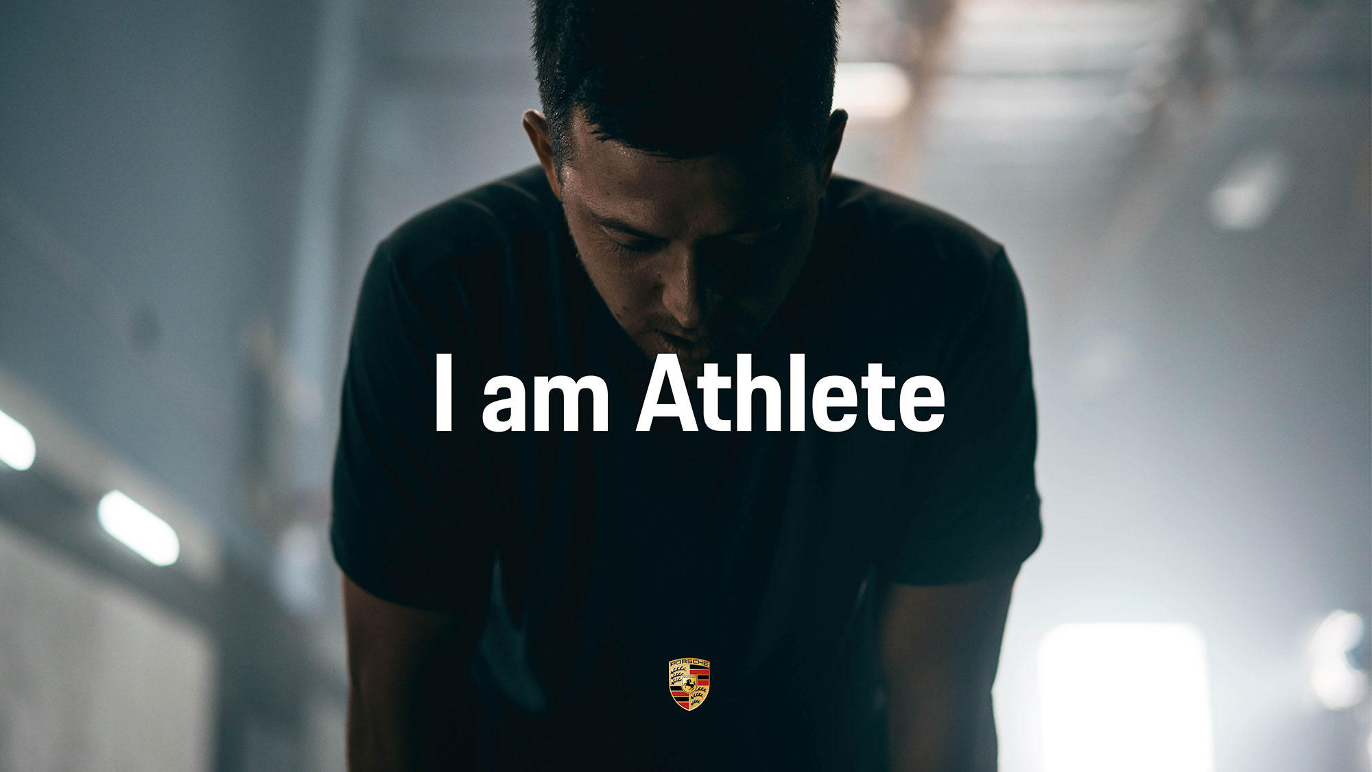 Porsche ‘I am Athlete’ Campaign