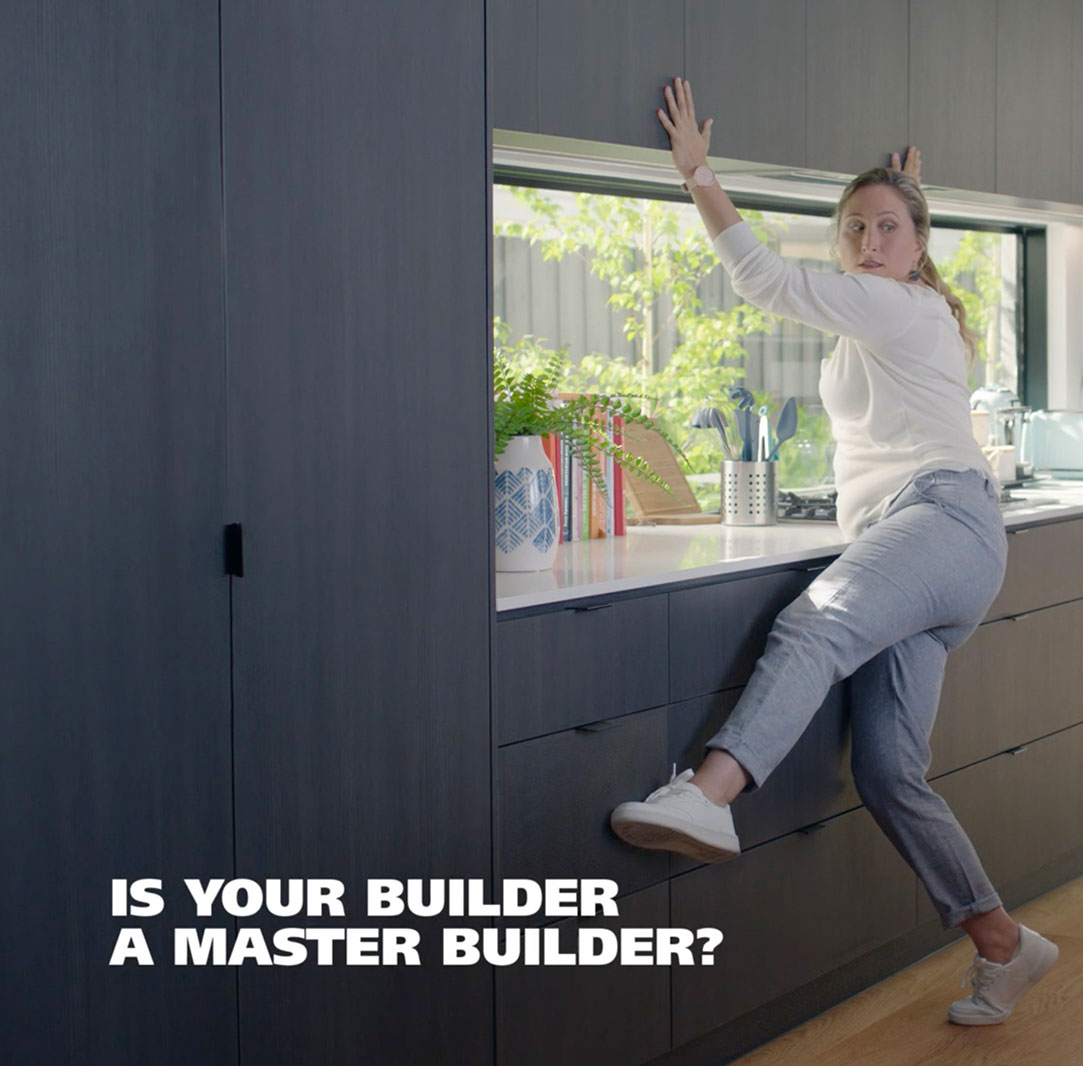 Master Builders Is your builder a Master Builder Campaign