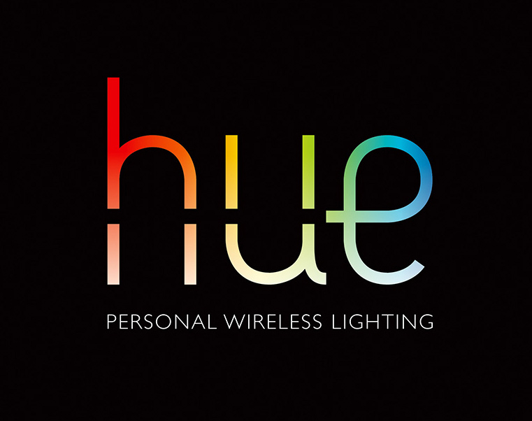 Philips Hue branding & launch